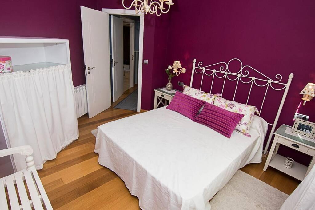 Apartamento Moderno En Vimianzo, Costa Da Morte, Galicia Εξωτερικό φωτογραφία