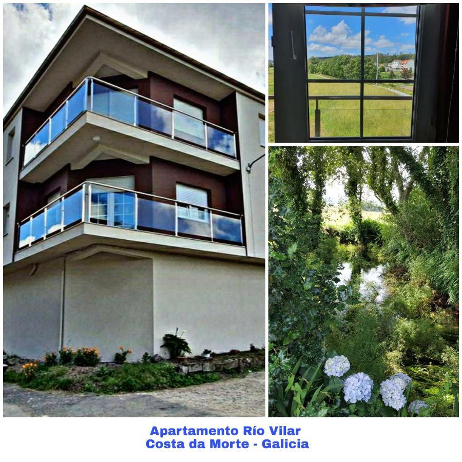 Apartamento Moderno En Vimianzo, Costa Da Morte, Galicia Εξωτερικό φωτογραφία