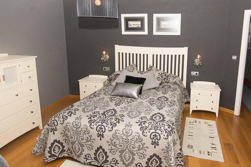 Apartamento Moderno En Vimianzo, Costa Da Morte, Galicia Εξωτερικό φωτογραφία