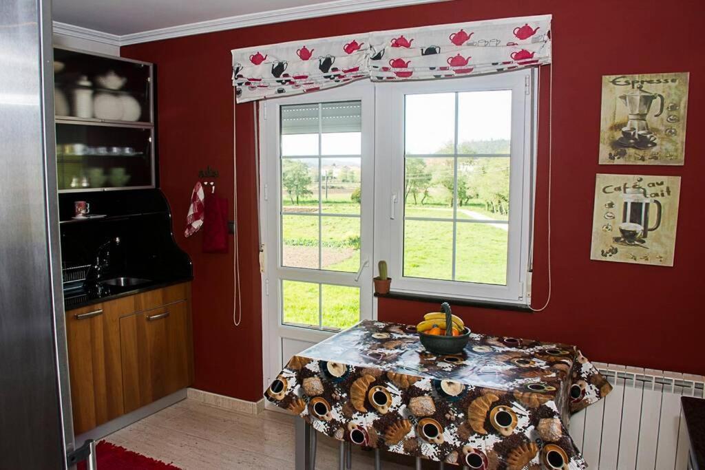 Apartamento Moderno En Vimianzo, Costa Da Morte, Galicia Εξωτερικό φωτογραφία