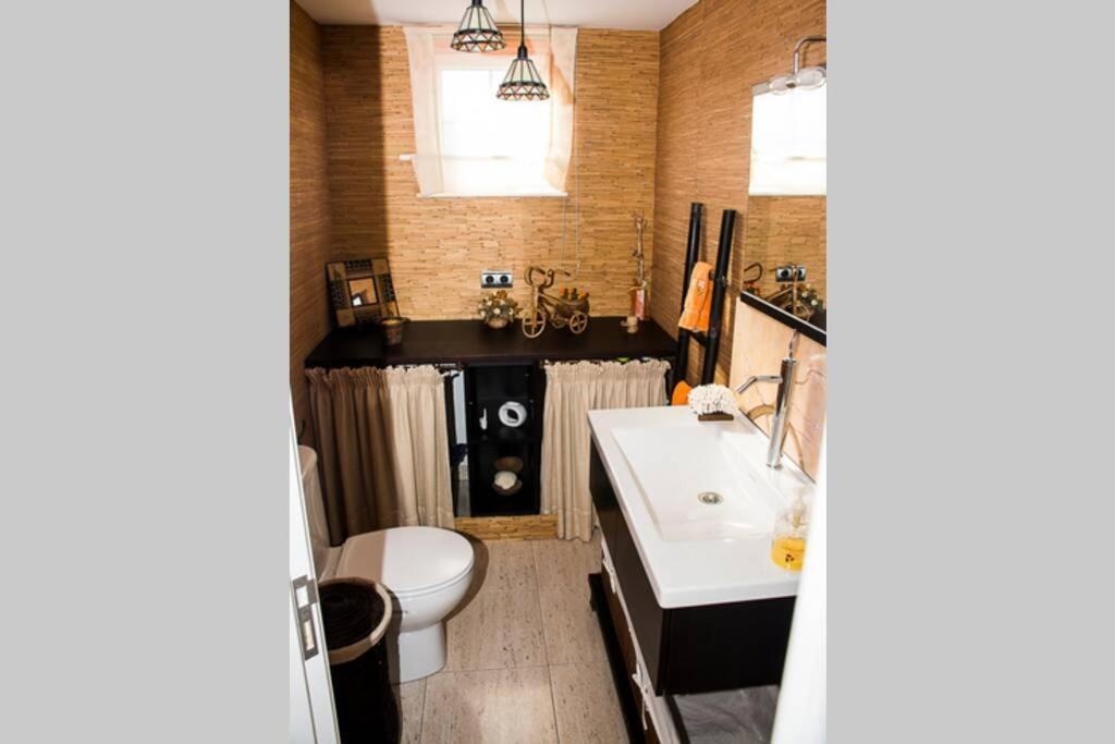 Apartamento Moderno En Vimianzo, Costa Da Morte, Galicia Εξωτερικό φωτογραφία