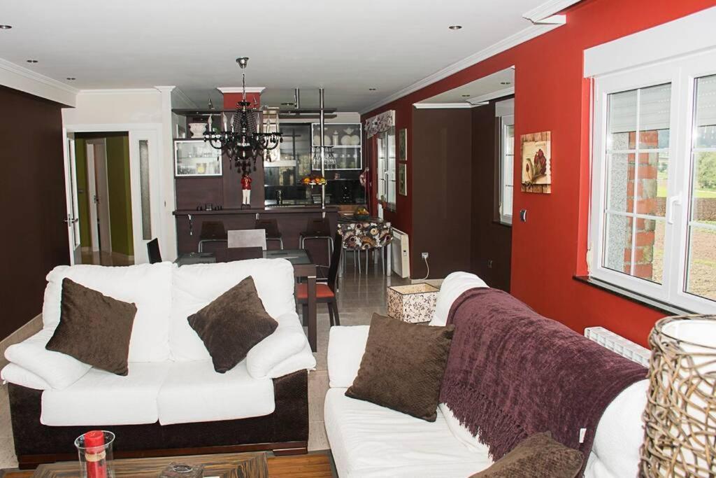 Apartamento Moderno En Vimianzo, Costa Da Morte, Galicia Εξωτερικό φωτογραφία