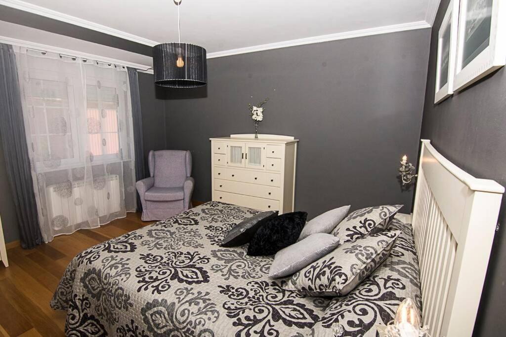 Apartamento Moderno En Vimianzo, Costa Da Morte, Galicia Εξωτερικό φωτογραφία